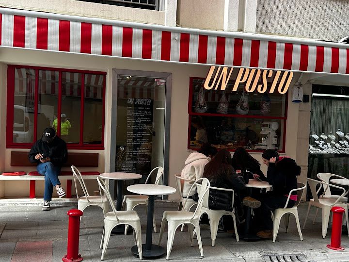 Un posto