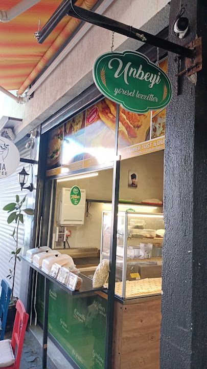 Unbeyi katmer kemeraltı