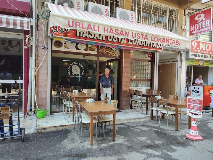 Urla'li Hasan Usta Lokantası