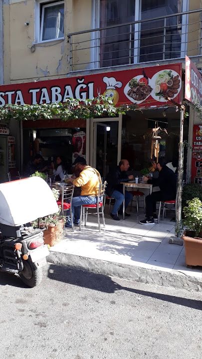 Usta tabağı