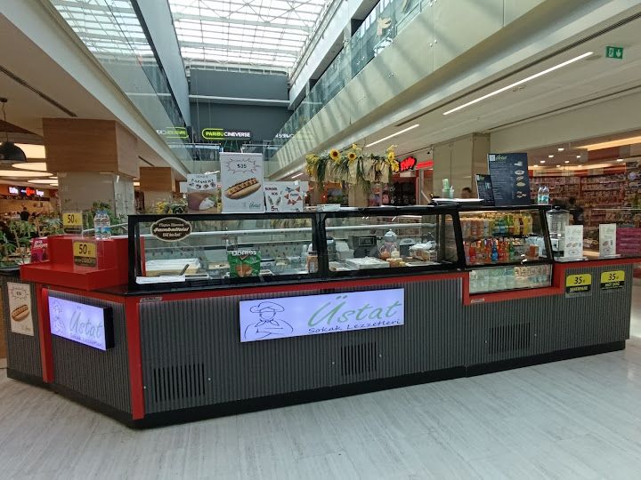 Üstat Sokak Lezzetleri