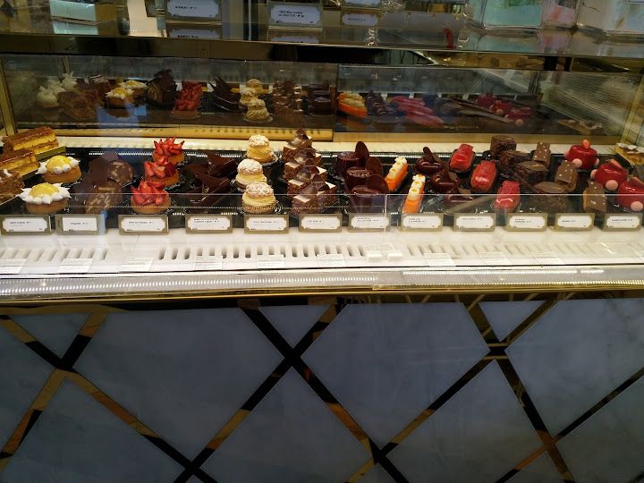 Vakko patisserie egeperla