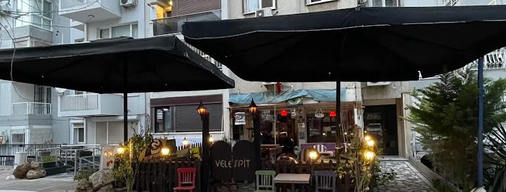 Velespit cafe