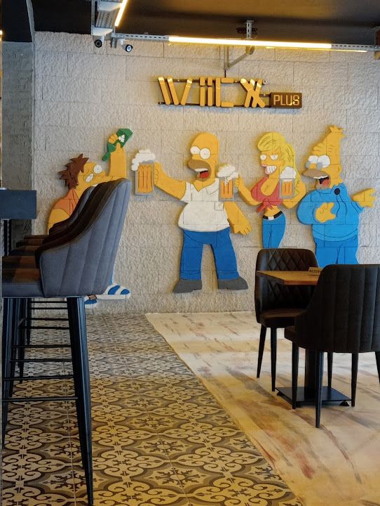 Viicx Cocktail Bar