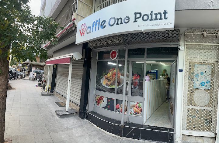 Waffle One Point Kahramanlar