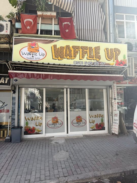 Waffle Up
