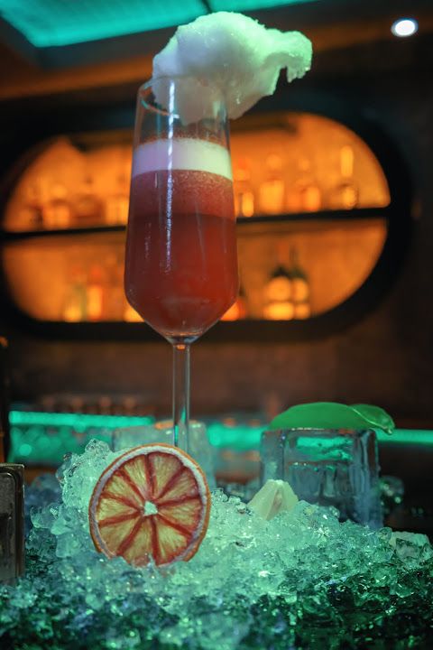 Wild Cocktail Bar