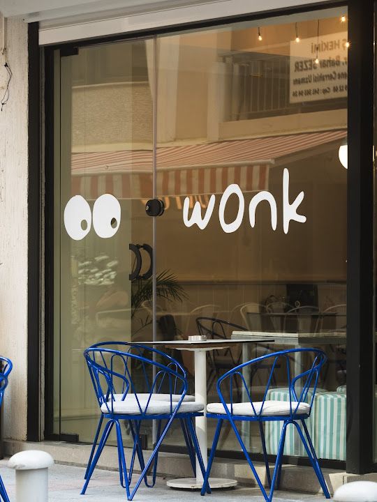 Wonk alsancak