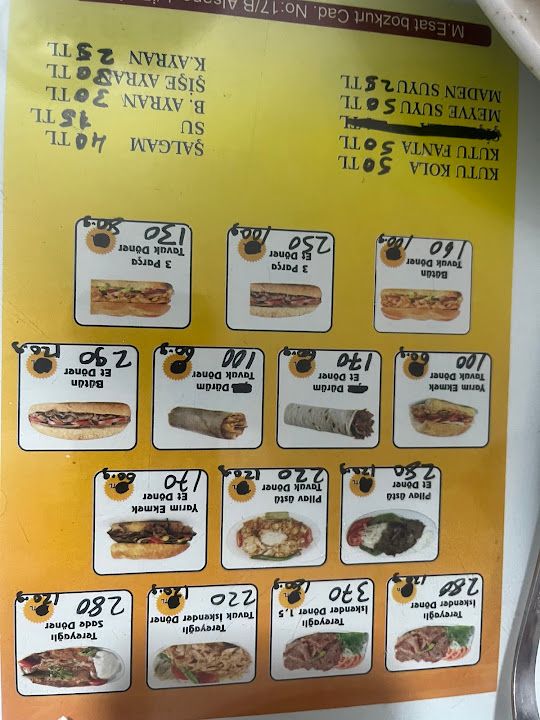 X Döner