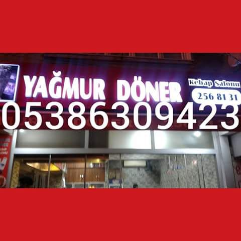 Yağmur döner kebap salonu