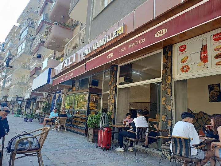 Yalı unlu mamulleri