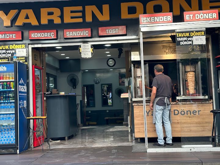 Yaren döner