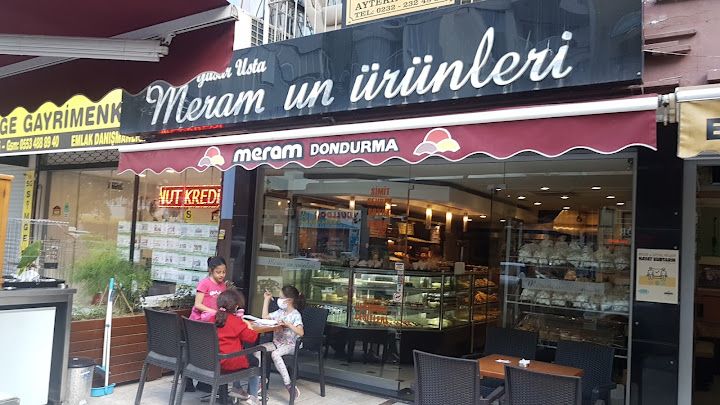 Yaşar usta meram un ürünleri