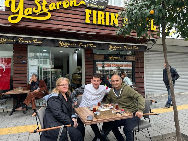 Yastaron Fırın & Cafe