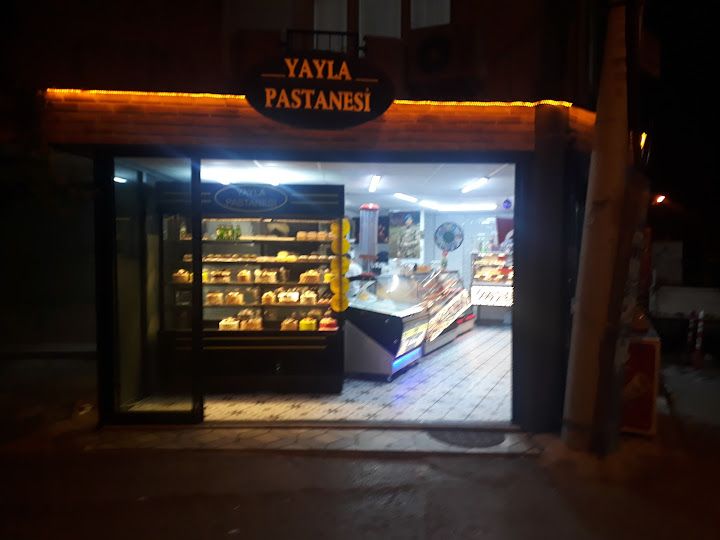 Yayla pastanesi