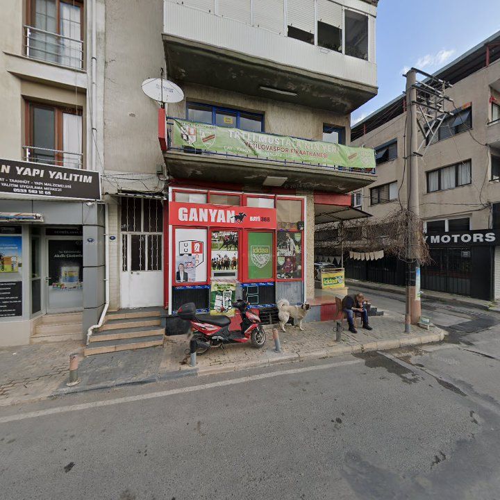 Yeşilova Spor Kahvesi