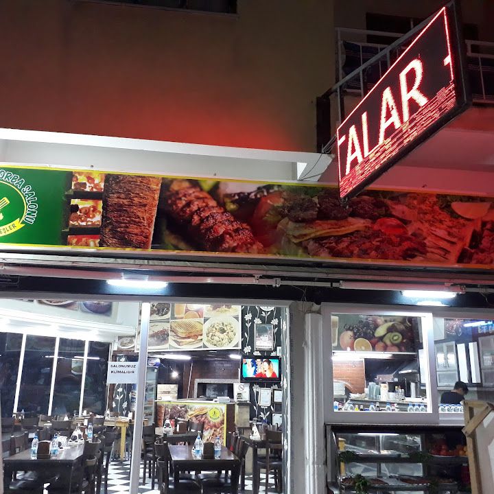 Yıldırım kardeşler pide ve kebap salonu