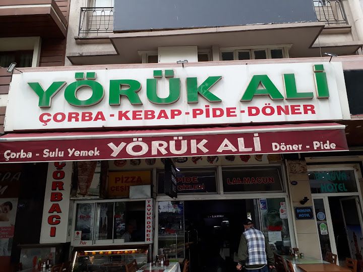 Yörük ali