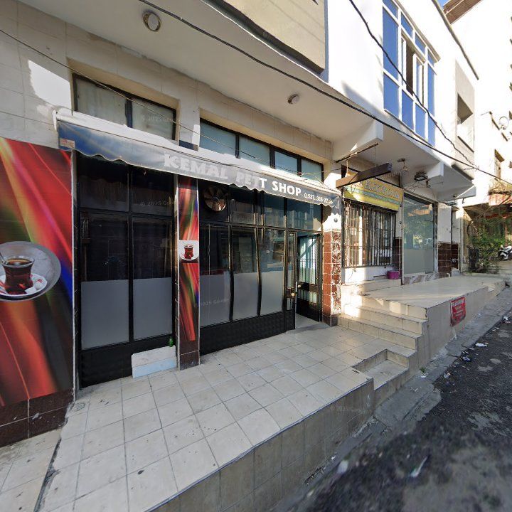 Yurşan büfe & çerez