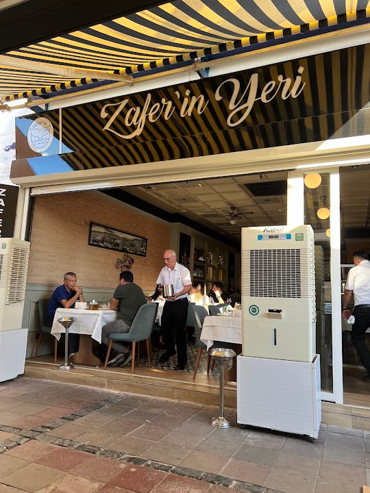 Zafer'in Yeri Restaurant