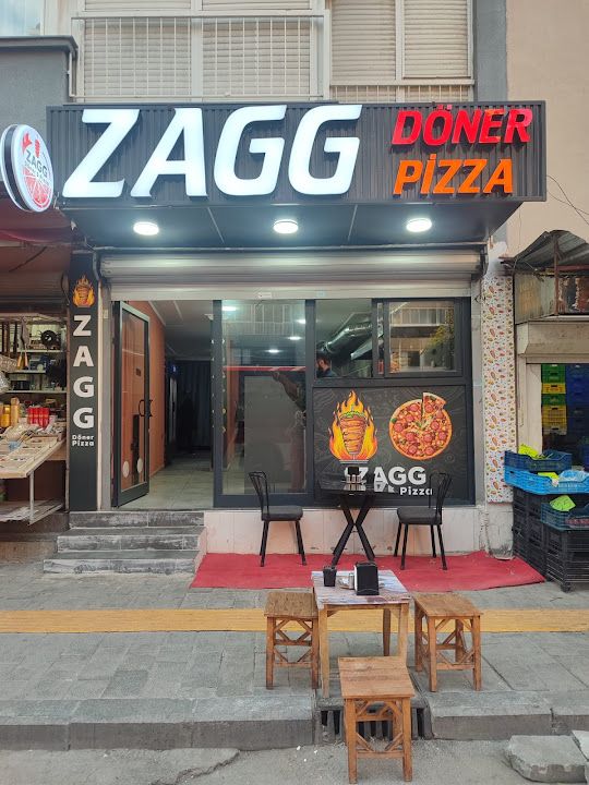 Zagg döner & pizza