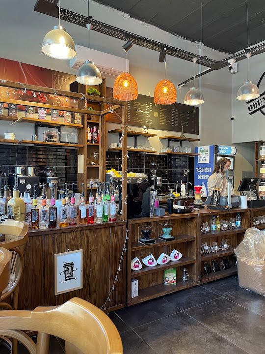 Zer 1001 Coffee&tea
