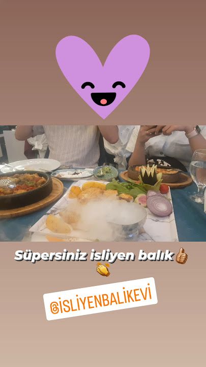 İşliyen Balık Deniz Ürünleri
