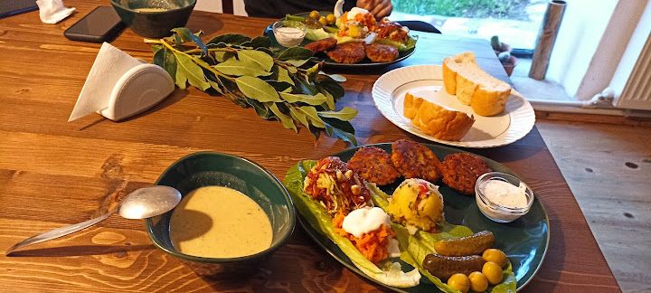 Serenıty Raw & Vegan Cafe