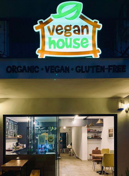 Vegan House