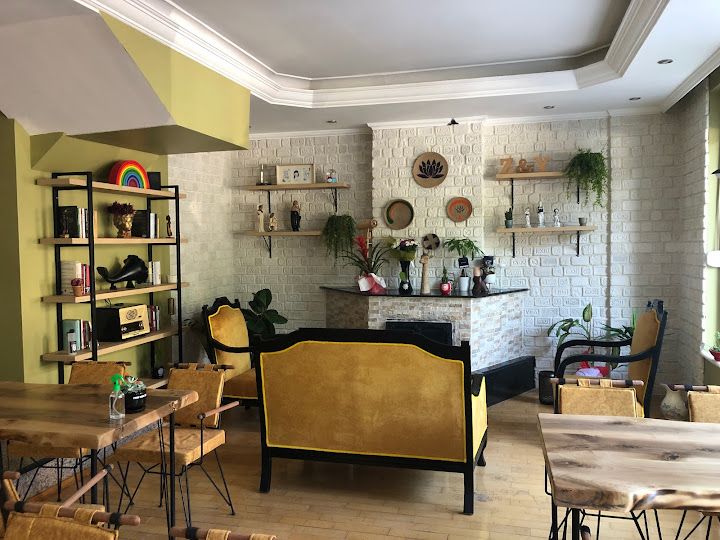 Yaşam Vegan Cafe Antalya