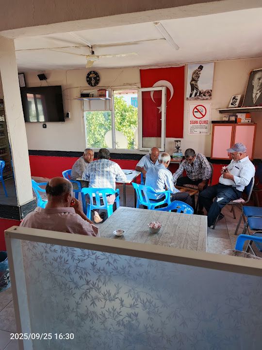 Komutan Kafe