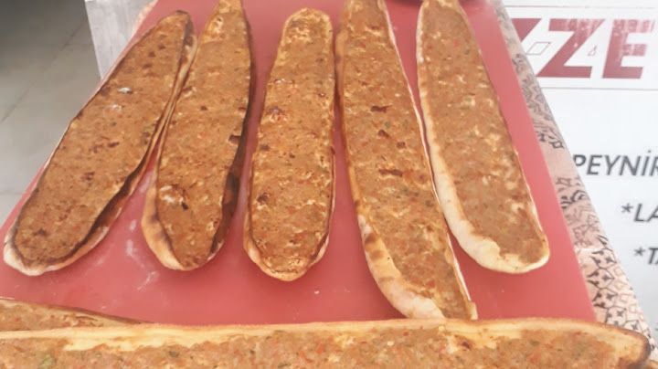Köprübaşı lezzet pide