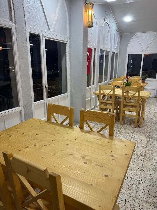 S.s. Köprübaşı Hanımeli Tarımsal Kalkınma Kooperatifi Restoran & Satış Mağazası