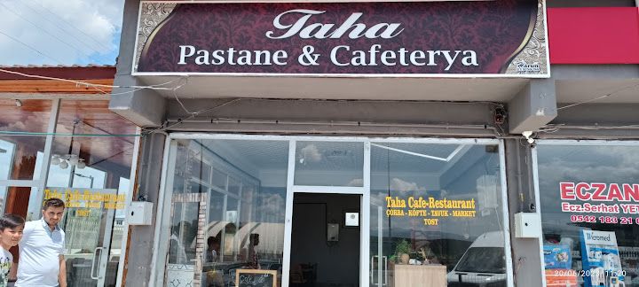 Taha Pastanesi & Yöresel Kahvaltı & Köfte