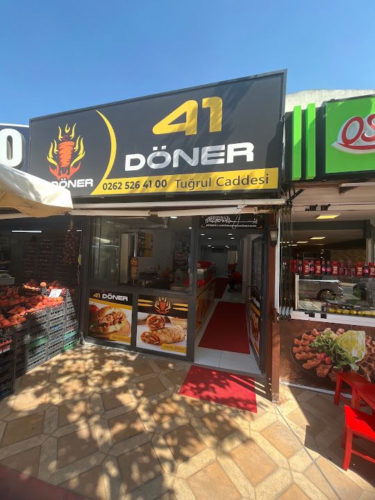 41 Döner