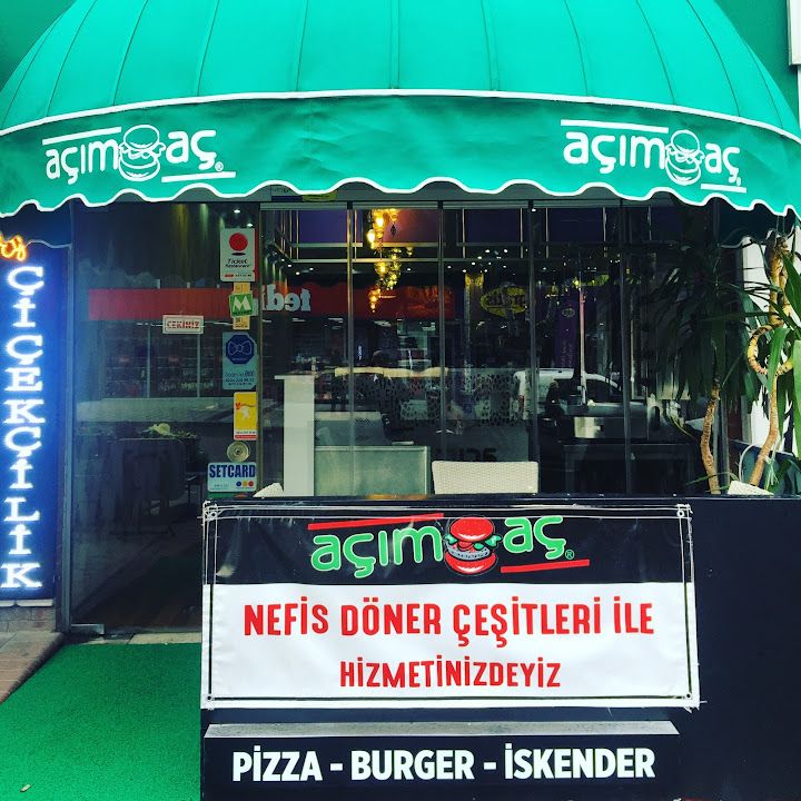 Açım Aç Pizza