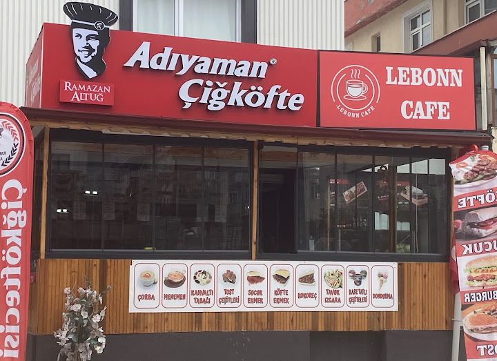 Adiyaman Çiǧ köfte&Lebonn cafe