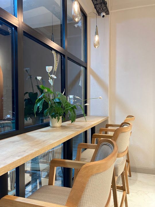 Alba Cervus Coffee