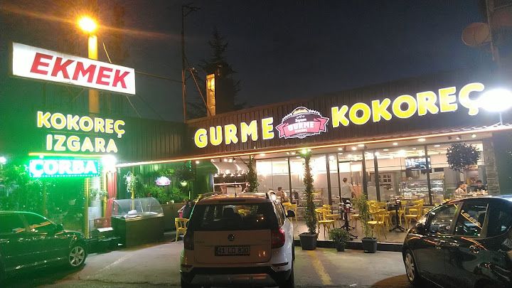 Bahçem Köfte Izgara