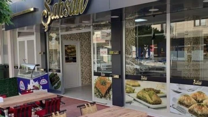 Baklavacı Şahsan