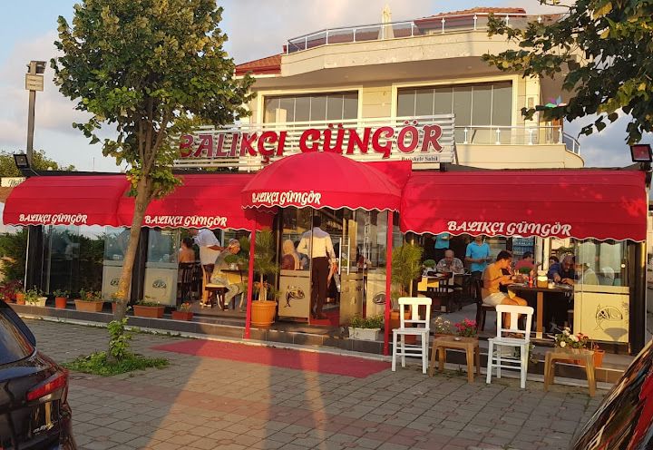 Balıkçı Güngör - Başiskele