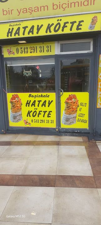 Başiskele Hatay Köfte