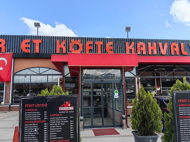 Bilgiçler Et Köfte - Başiskele