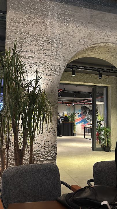 Blak Coffee Co. Körfezkent