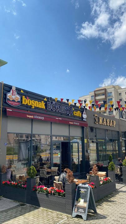 Boşnak Börekçisi ve Pastane