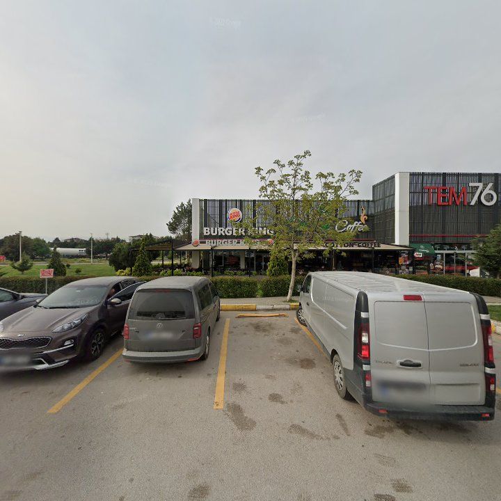 Burger King - Tütünçiftlik 2