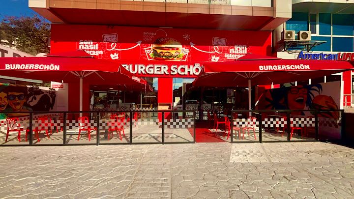 Burger Schön