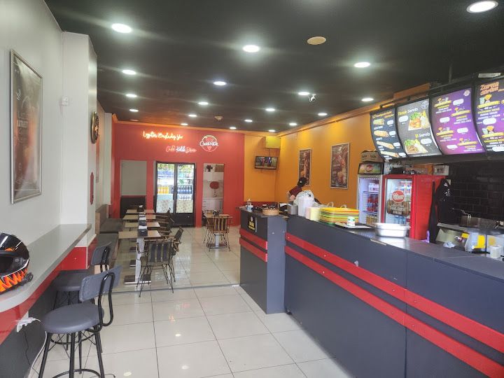 Cadde Katık Yarımca