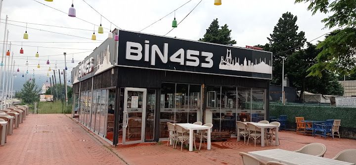 Cafe 1453