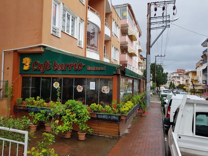 Cafe Barrio